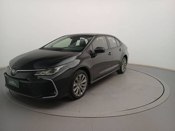 TOYOTA COROLLA 2.0 VVT-IE FLEX XEI DIRECT SHIFT